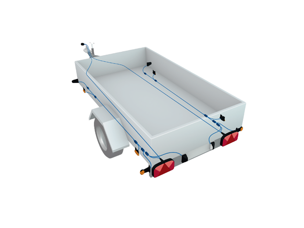 Anbauvorschriften für Anhänger