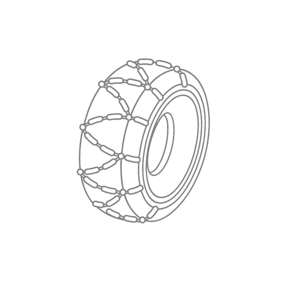 Conseils pour le montage des chaînes à neige