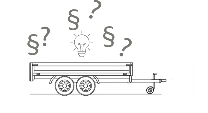 Aspects juridiques relatifs à l’exploitation des remorques
