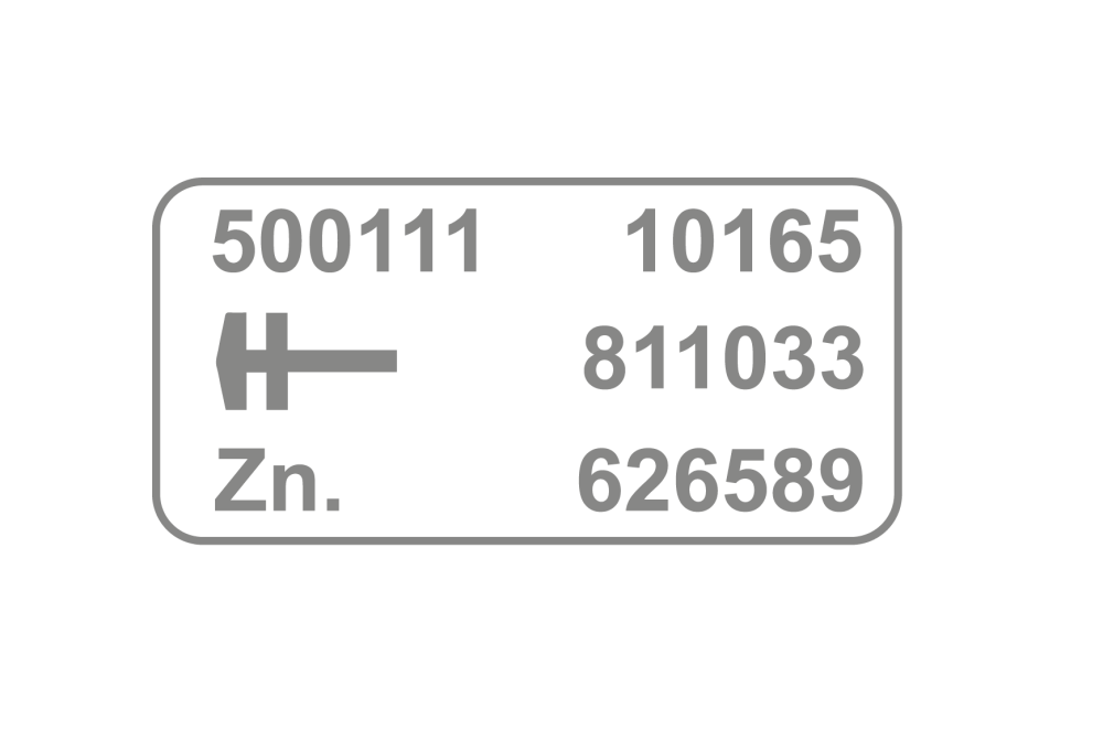 Infos sur le numéro ETI pour freins AL-KO