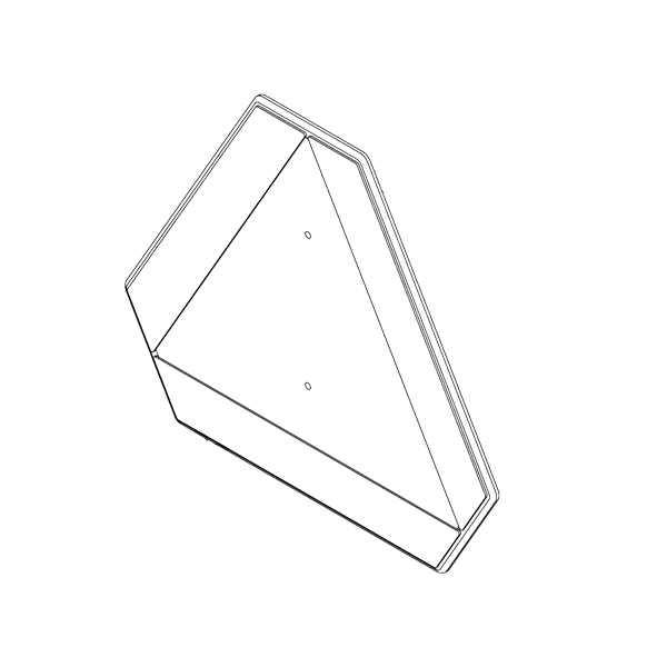 Informations sur les panneaux de signalisation arrière