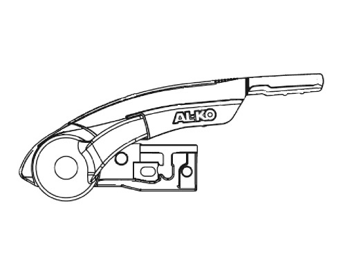 Avantages de l’attelage de sécurité AL-KO AKS