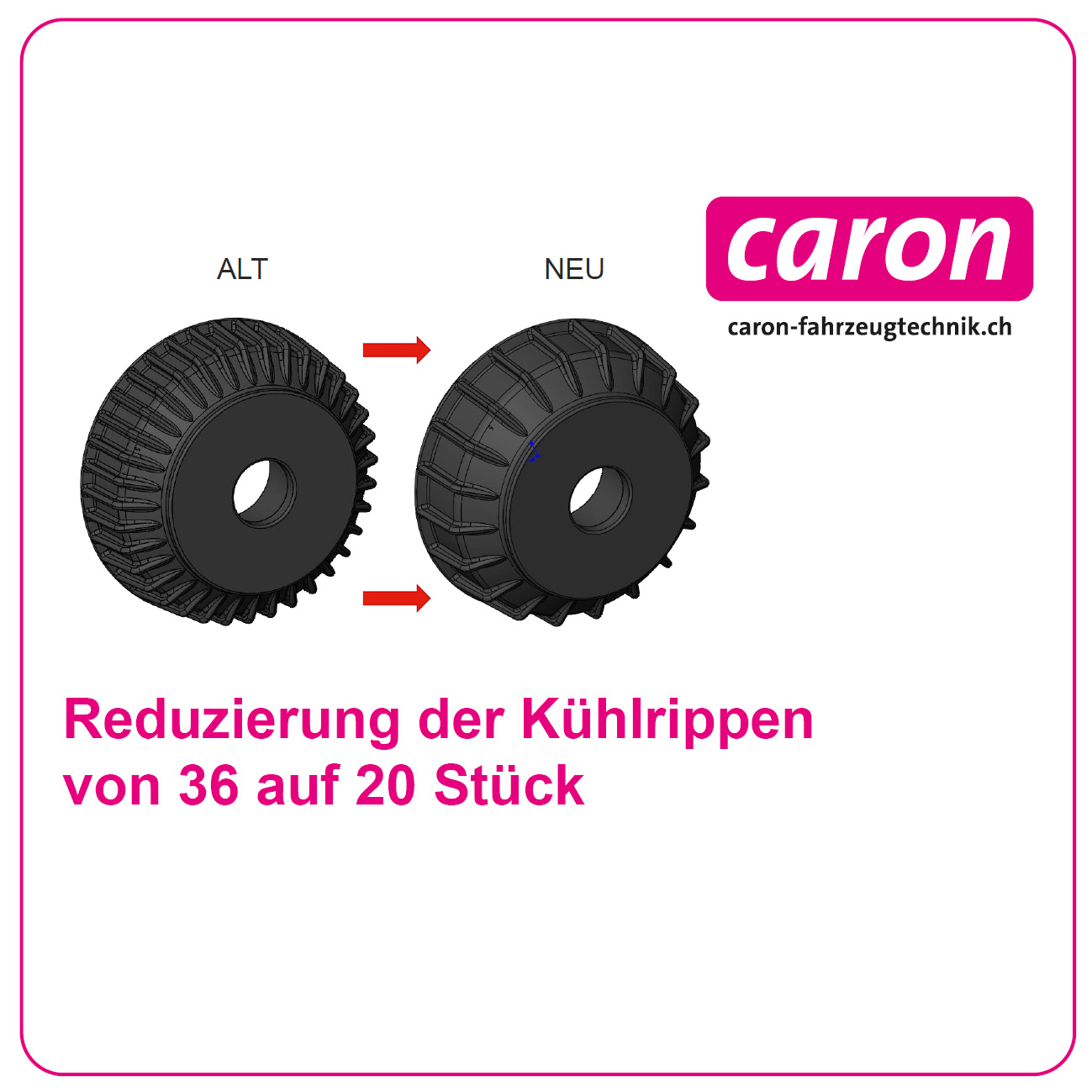 AL-KO Übersicht der verpackten Bremstrommeln