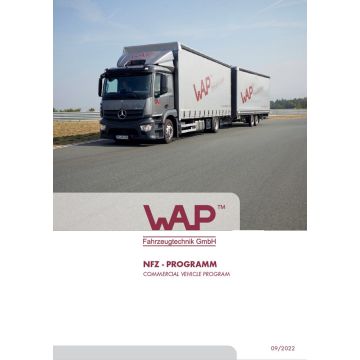 Prospectus WAP VÉHICULE UTILITAIRE 000055