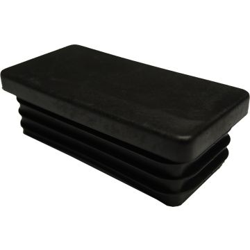 Bouchon en plastique pour 30 x 20 mm