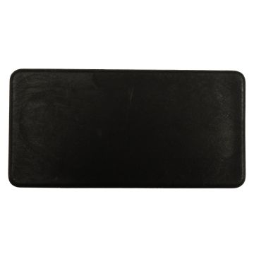 Bouchon en plastique pour 60 x 40 mm
