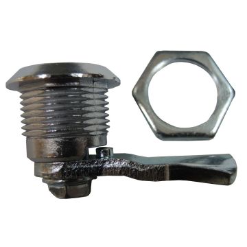 Drehriegel Aussen-vierkant, 8 mm