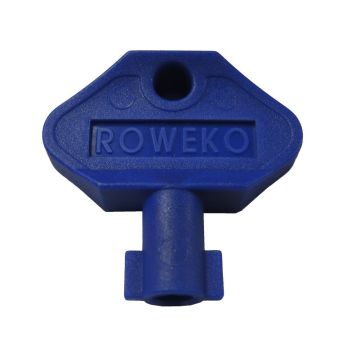 Schlüssel aus Kunststoff