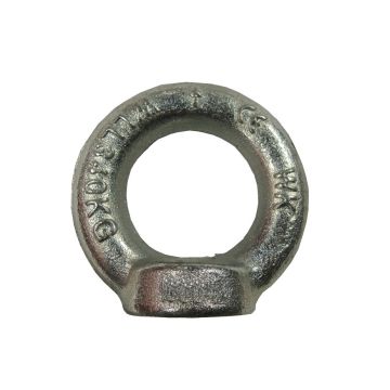 Ringmutter  M6 Ring Ø 20mm