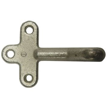 Pendant de fermeture de levier, grandeur 0