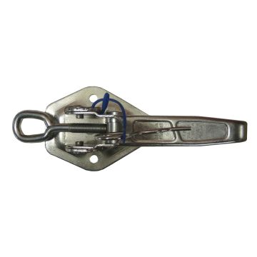 Fermeture excentrique avec oeillet M10 008000178