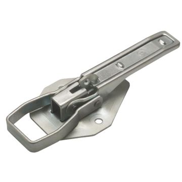 Fermeture excentrique avec étrier plat 5x15mm W