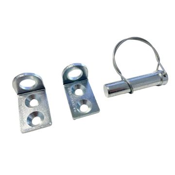 Unterschraubbock L50xB30 xH31.5 mm 3-teilig