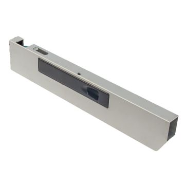 ALU Einfassverschluss, Höhe 310, rechts, 180° 008000340