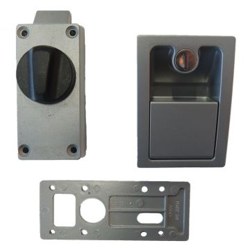 Caravan Schloss, 100 x 70 mm kpl.