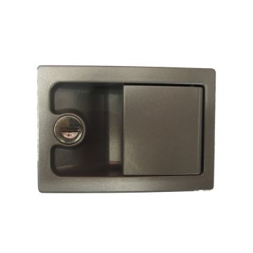 Serrure caravane 100x70mm