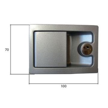 Caravan Schloss, 100 x 70 mm