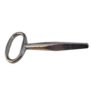 Schlüssel für Vierkantlöcher (Dornschlüssel)