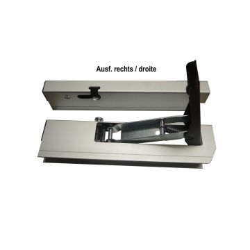 ALU Einfassverschluss, Höhe 310, rechts