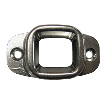 Compas de porte caisse, polir AIMg