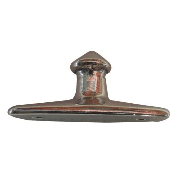 Türfeststeller Zapfenteil Ø 17, AIMg poliert