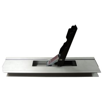 ALU Einfassverschluss, Höhe 410, links, 180° 008000715