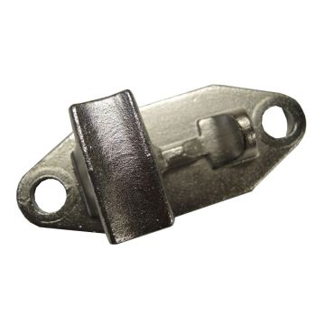 Gegenhalter zu Drehstangenverschluss 16 mm