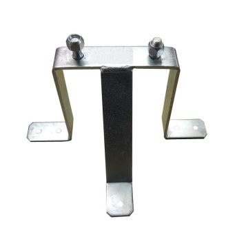 Support roue de secours, raccord roue 4x100