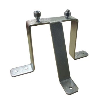 Support roue de secours, raccord roue 4x100