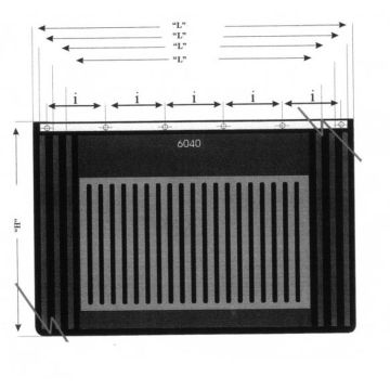 Bavette anti-projection pour LKW / agricole