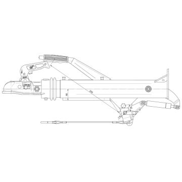Timon WAP: W 35/35.2 jusqu'à 3000kg, 100kg (Humbaur)