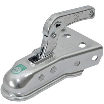 Accouplement à boule pour barre d'attelage 750kg