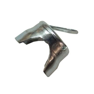 Steckerhalter Metall