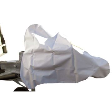 Protection contre les intempéries pour timon,