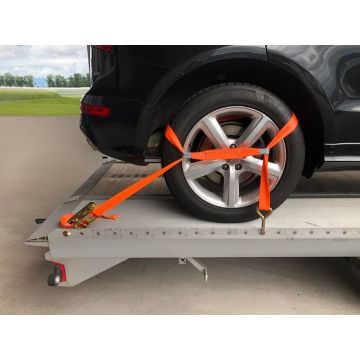 Auto Zurrgurt LC 2000daN, mit Spitzhaken