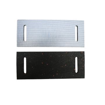 Protège-bord pour larg. sangle à 60 mm