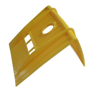 Kantenschutzwinkel, Kunststoff, Gurt 75 mm