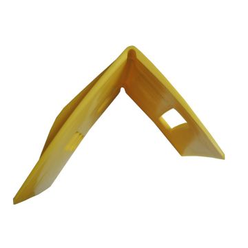 Kantenschutzwinkel, Kunststoff, Gurt 75 mm