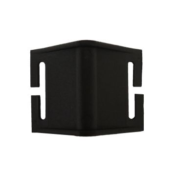 Kantenschutzwinkel, Kunststoff, Gurt 25 mm