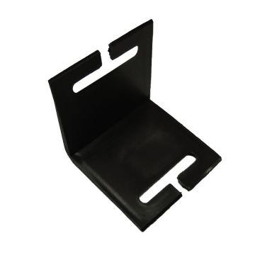 Kantenschutzwinkel, Kunststoff, Gurt 25 mm