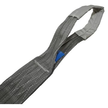Sangle de levage 4000kg, L=  2m, L= 120mm