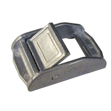 Serrure de serage 1pce. pour sangle 25mm 013001000