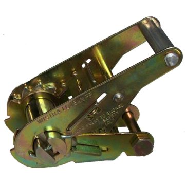 Crémaillère pression seul 25mm