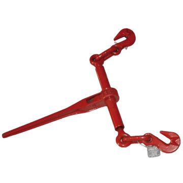 Ratschenlastspanner, Dicke 8 mm, Zugkraft 4000 kg  G8