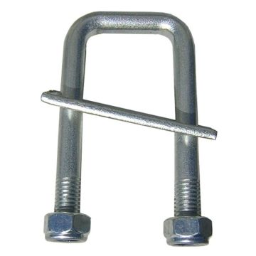 Zurrbügel "U" 53  M12  L 107