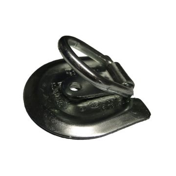 Zurrmulde halbrund, A Ø 71 x 62mm