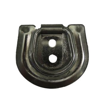 Zurrmulde halbrund, A Ø 71 x 62mm
