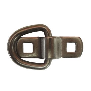 Bügel mit Ring, Grösse 1, für M10, rostfrei