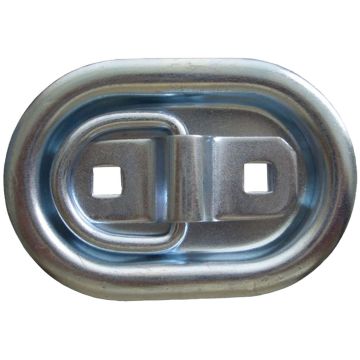 Zurrmulde 0800 daN, 145 x 100 M10