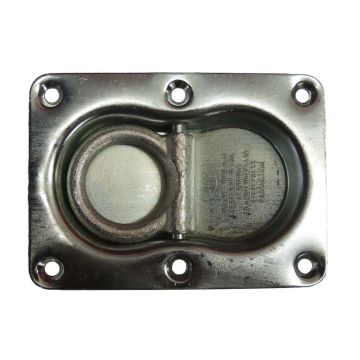 Anneau d'arrimage, double 1000daN